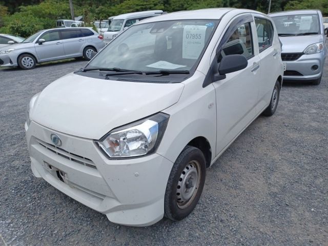 7955 Daihatsu Mira e s LA350S 2018 г. (LUM Kobe Nyusatsu)